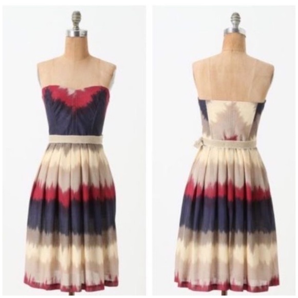 Anthro “Color Dipped Dress” by Corey Lynn Calter - Picture 14 of 15